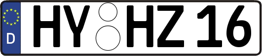 HY-HZ16