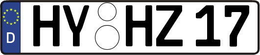 HY-HZ17