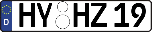 HY-HZ19