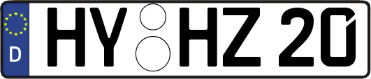 HY-HZ20