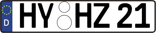 HY-HZ21