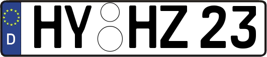 HY-HZ23