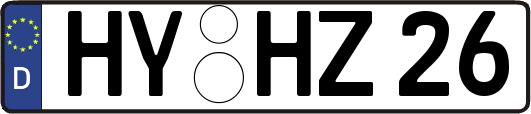 HY-HZ26