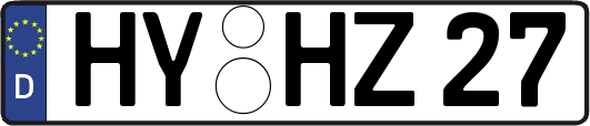 HY-HZ27