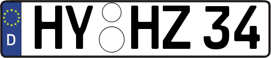HY-HZ34