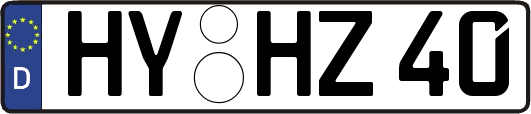 HY-HZ40