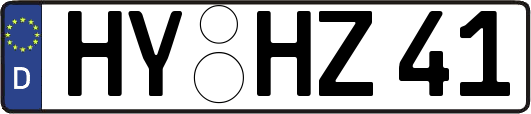 HY-HZ41