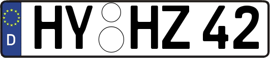 HY-HZ42