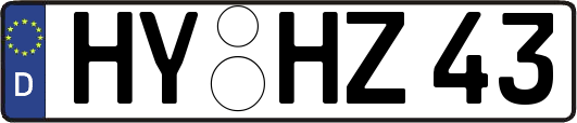 HY-HZ43