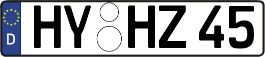 HY-HZ45