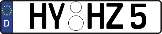 HY-HZ5
