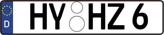 HY-HZ6