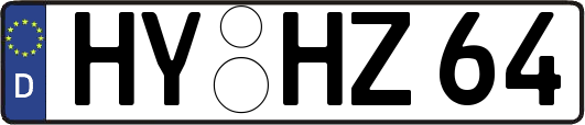 HY-HZ64