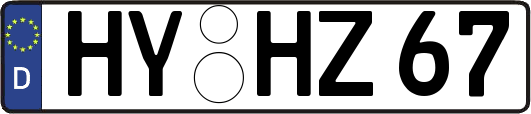HY-HZ67