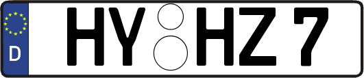 HY-HZ7