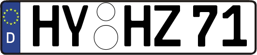HY-HZ71