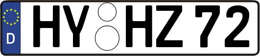 HY-HZ72