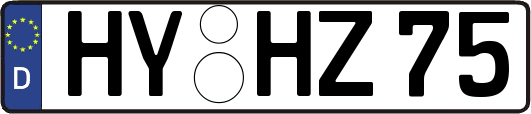 HY-HZ75