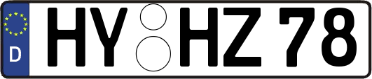 HY-HZ78