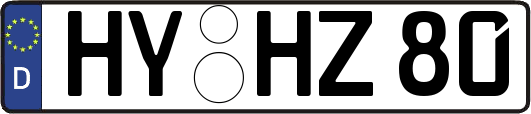 HY-HZ80