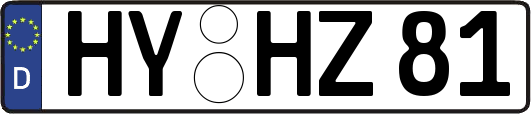 HY-HZ81