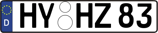 HY-HZ83