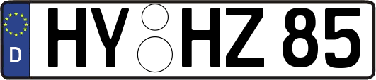 HY-HZ85