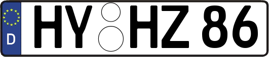 HY-HZ86