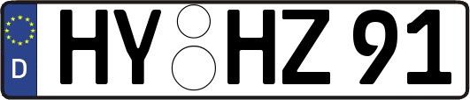 HY-HZ91