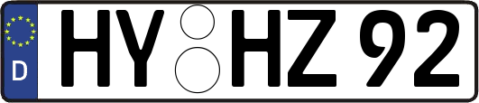 HY-HZ92