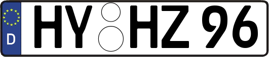 HY-HZ96