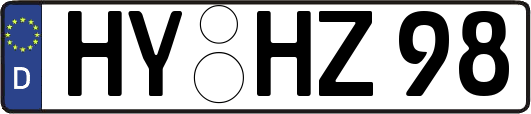 HY-HZ98