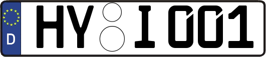 HY-I001