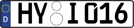 HY-I016