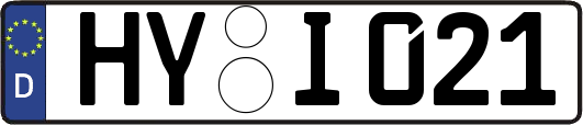 HY-I021