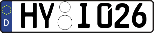 HY-I026