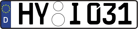 HY-I031