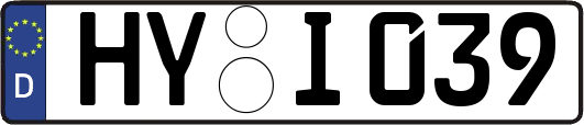 HY-I039