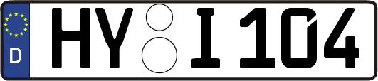 HY-I104