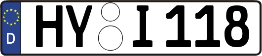 HY-I118