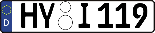 HY-I119