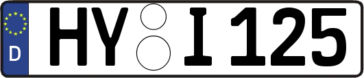 HY-I125