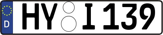 HY-I139