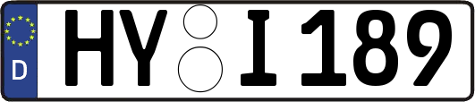 HY-I189