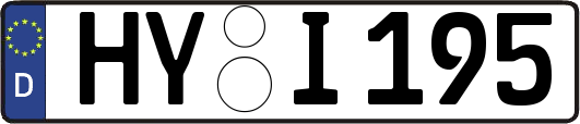 HY-I195
