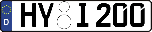 HY-I200