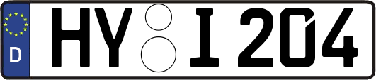 HY-I204
