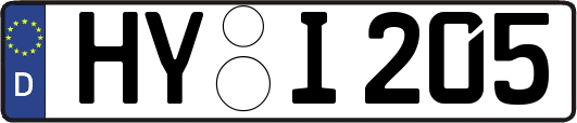 HY-I205