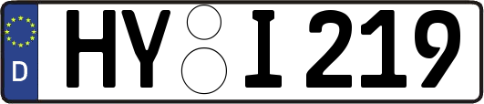 HY-I219