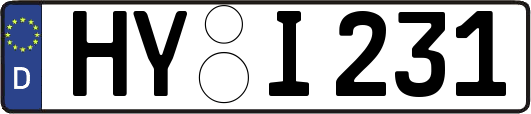 HY-I231